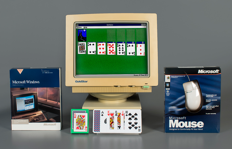 Illustration for article titled El mĂtico Solitario de Windows entra en el SalĂłn de la Fama del Videojuego